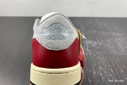x 1 OFF-WHITE NewStyle 4710 Air 126 Jordan CZ0790- 0629